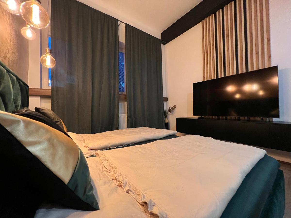 Apartment House Nova Dubnica Ngoại thất bức ảnh