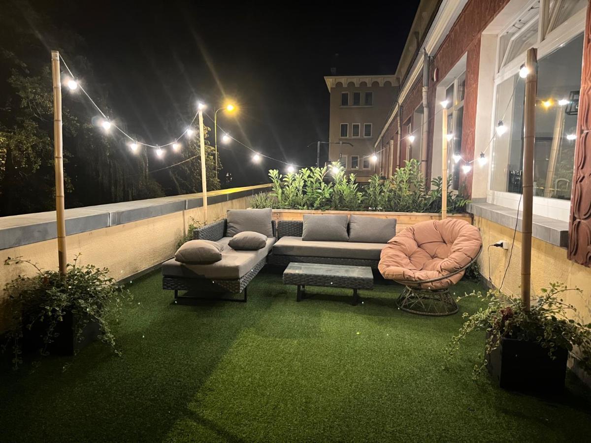 Apartment House Nova Dubnica Ngoại thất bức ảnh