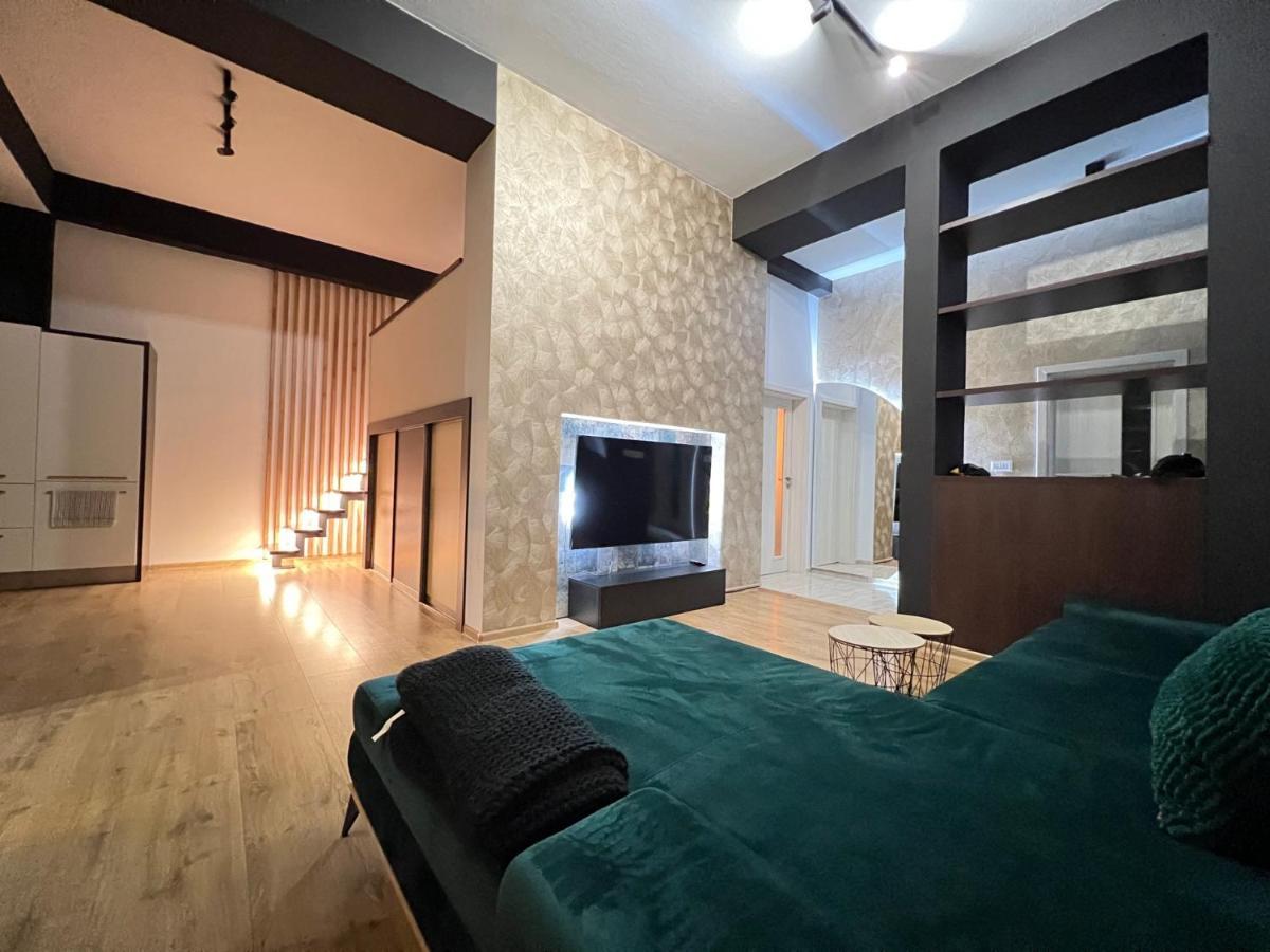 Apartment House Nova Dubnica Ngoại thất bức ảnh