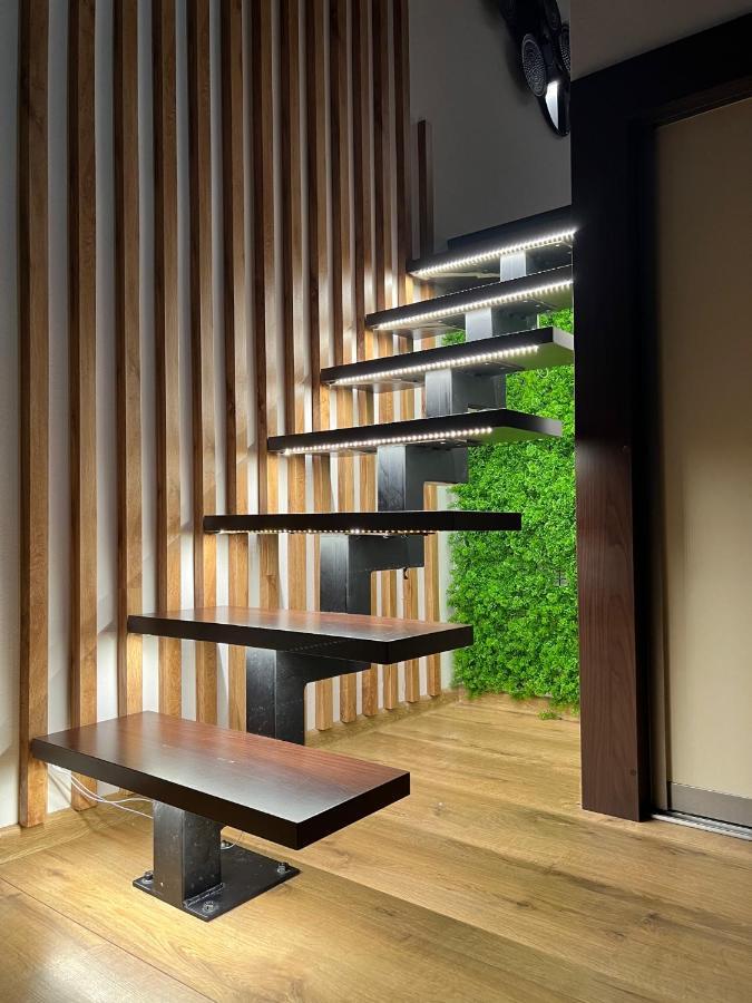 Apartment House Nova Dubnica Ngoại thất bức ảnh